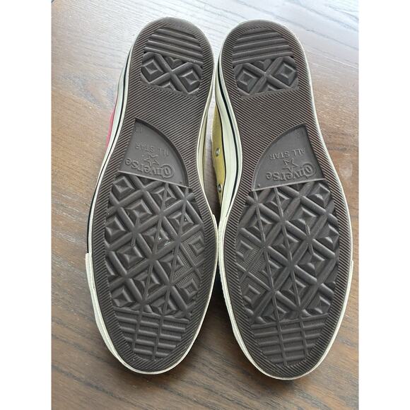 Converse Chuck 70 Hi Ltd Edition, Saturn Gold/Pink Salt, Men’s 13 Women’s 15 G1 - Picture 12 of 12